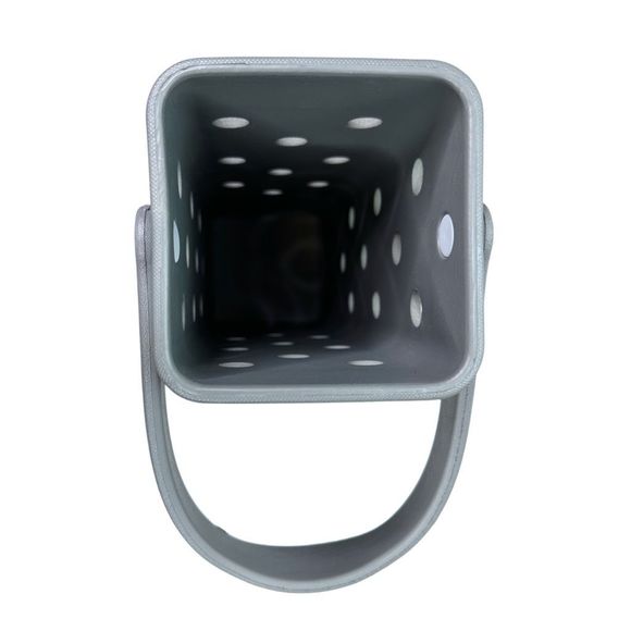 BOGG Bag BYO Bogg Wine Tote - Gray - 13” x 4” x 4” - Picture 4 of 5